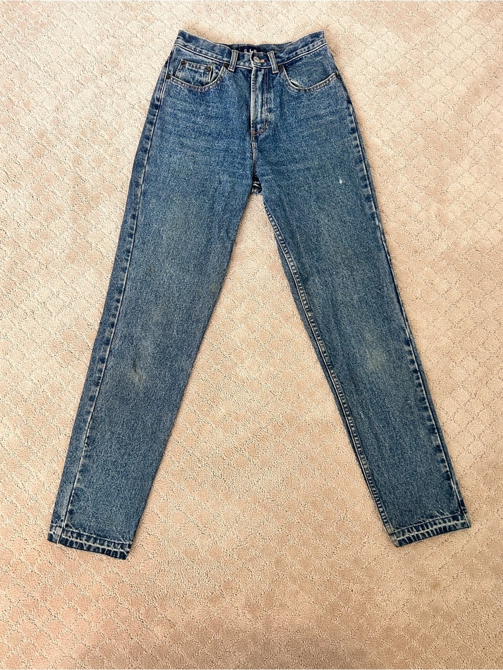 Vintage 8 long GAP jeans
